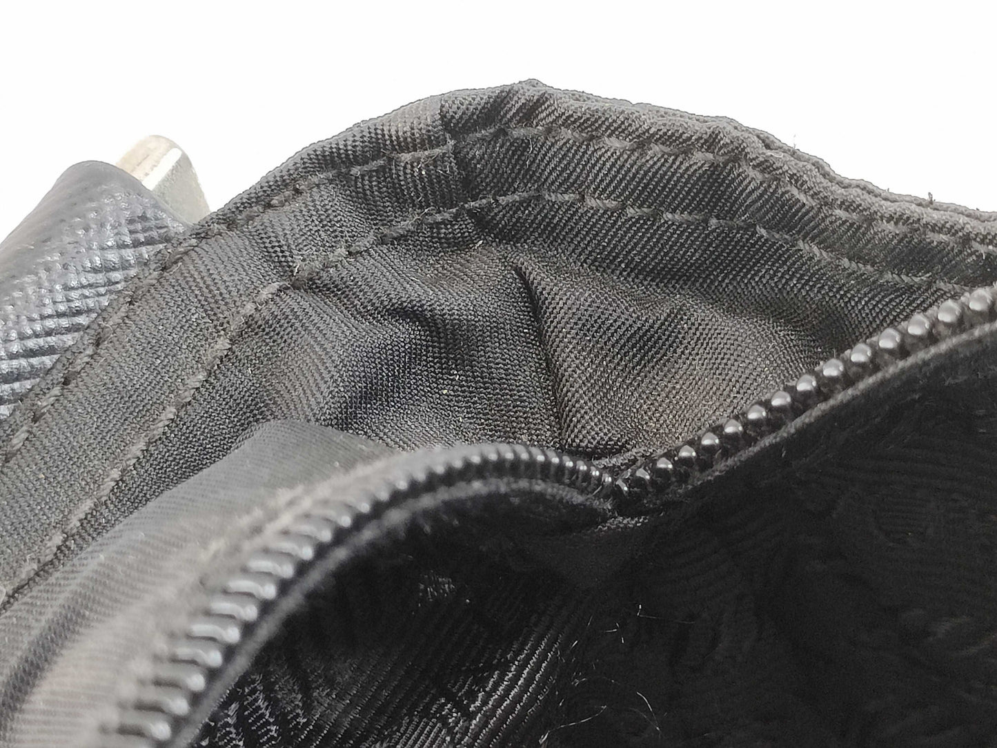 PRADA Nylon PRADA Prada Nylon Shoulder Bag Sacoche Shoulder Bag