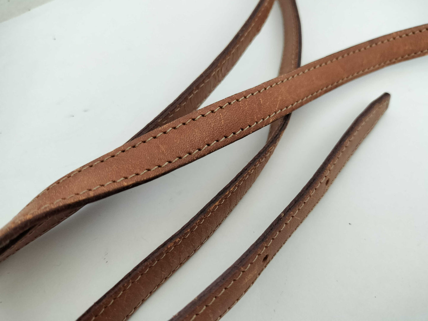 CELINE Macadam Shoulder Bag