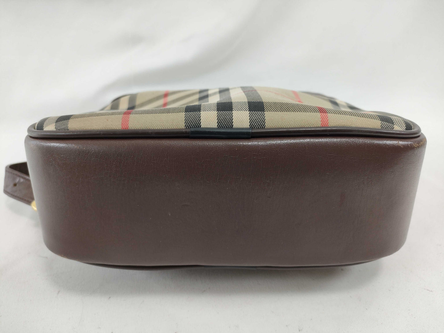 Burberrys Burberry Nova Check Shoulder Bag Shoulder Bag