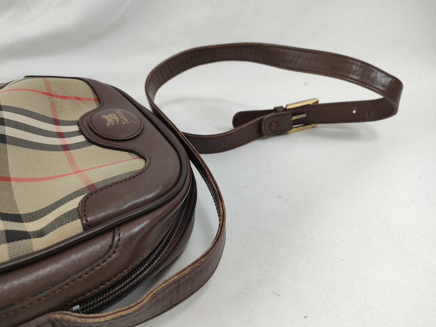 Burberrys Burberry Nova Check Shoulder Bag Shoulder Bag