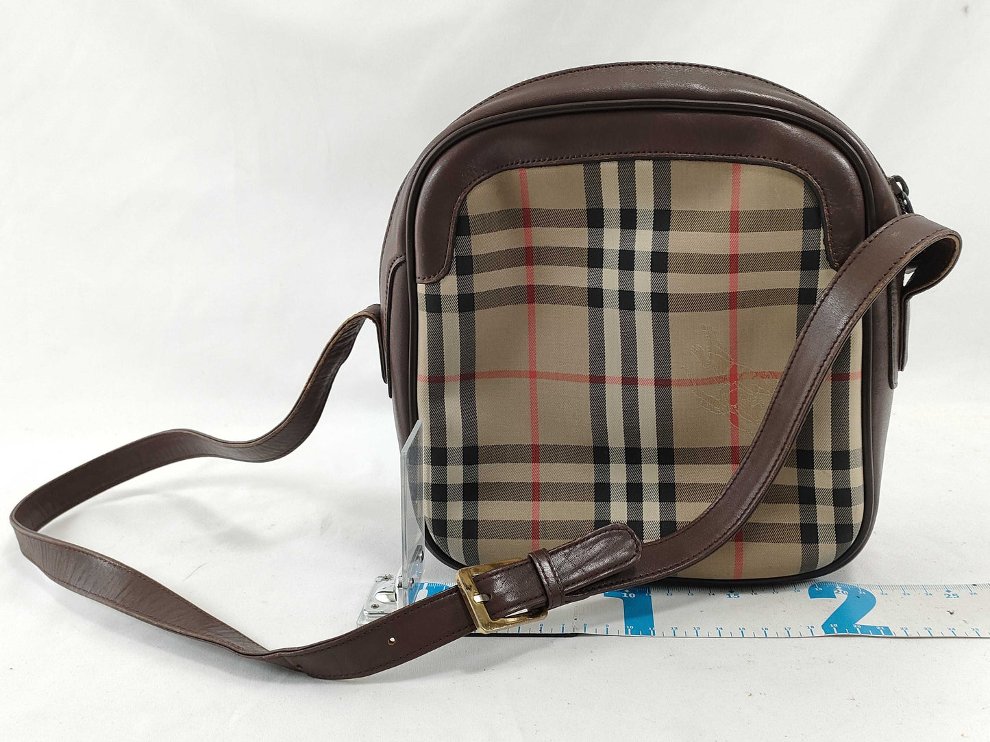 Burberrys Burberry Nova Check Shoulder Bag Shoulder Bag