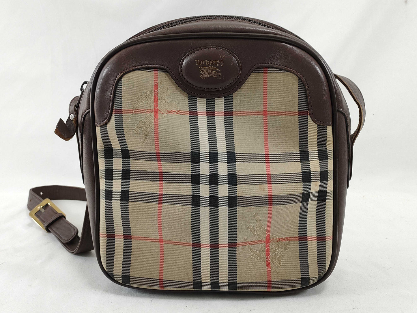 Burberrys Burberry Nova Check Shoulder Bag Shoulder Bag