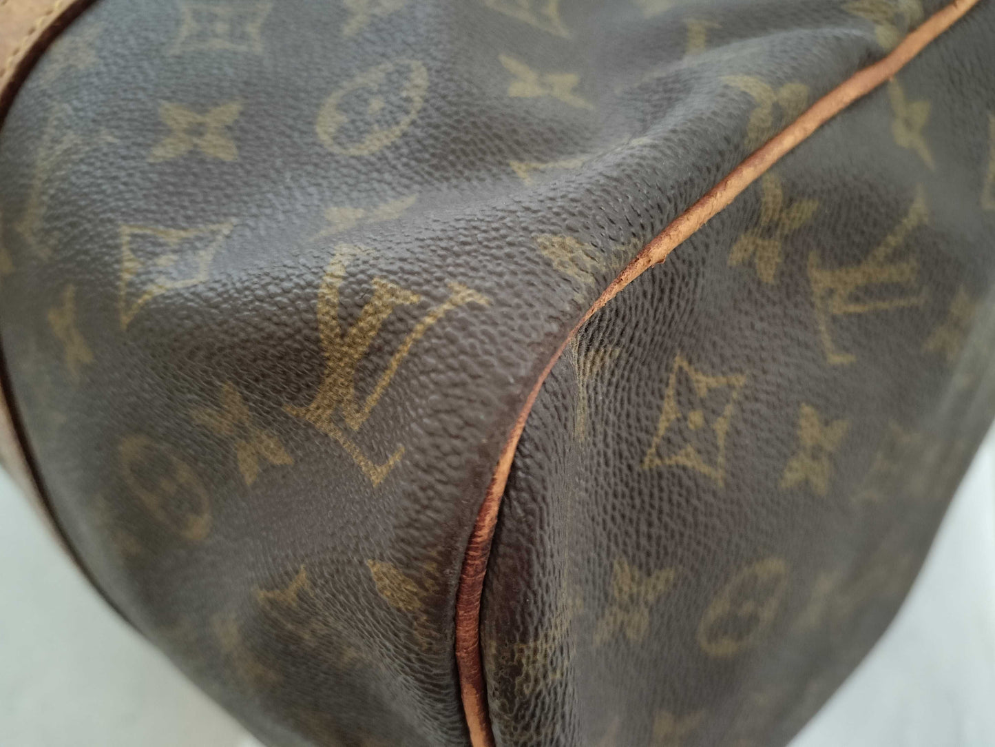 LOUIS VUITTON M41624 Monogram Louis Vuitton Keepall 45 Boston Bag Boston Bag