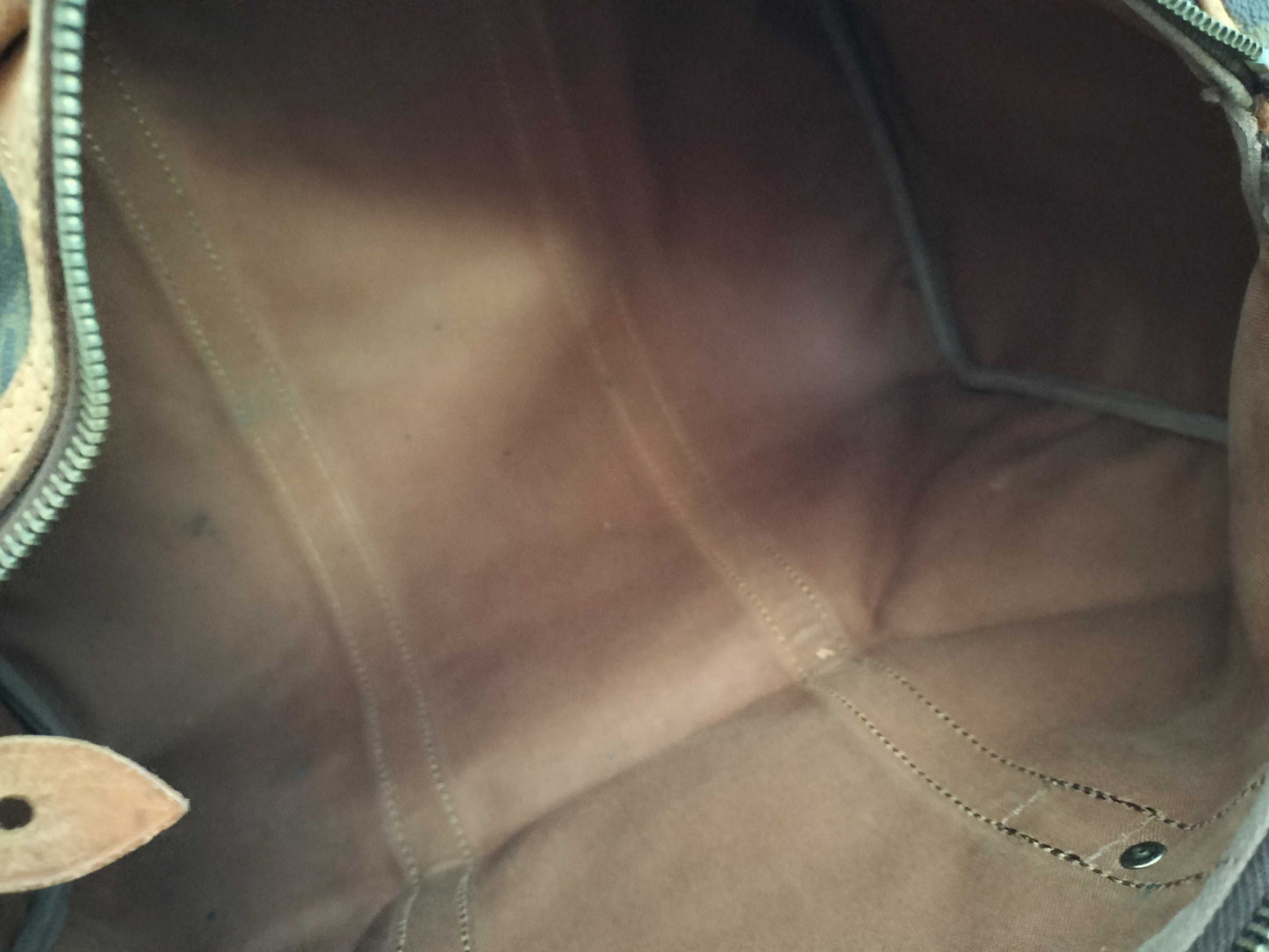 LOUIS VUITTON M41624 Monogram Louis Vuitton Keepall 45 Boston Bag Boston Bag
