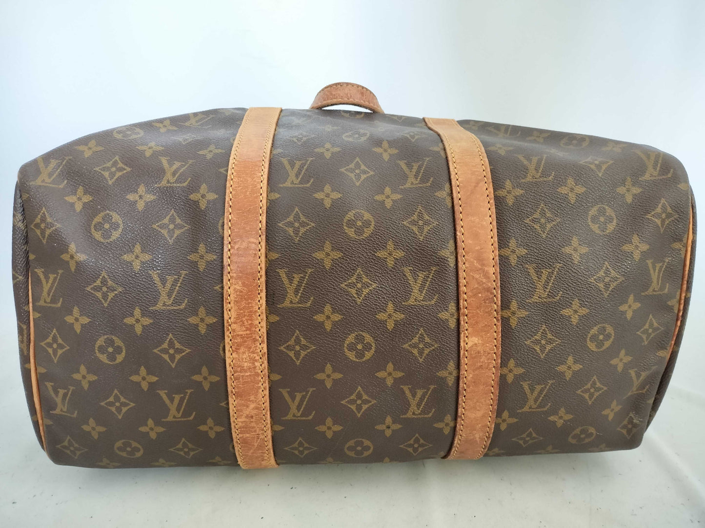 LOUIS VUITTON M41624 Monogram Louis Vuitton Keepall 45 Boston Bag Boston Bag