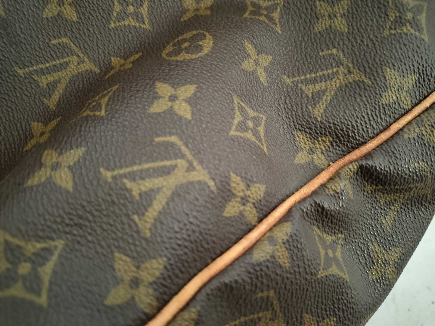 LOUIS VUITTON M41624 Monogram Louis Vuitton Keepall 45 Boston Bag Boston Bag