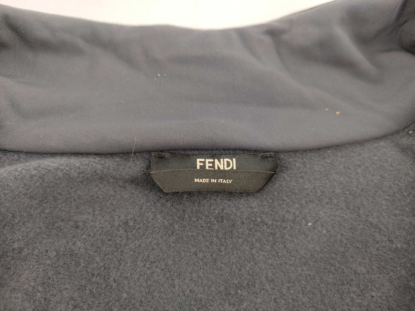 FENDI Monster Rider's Jacket