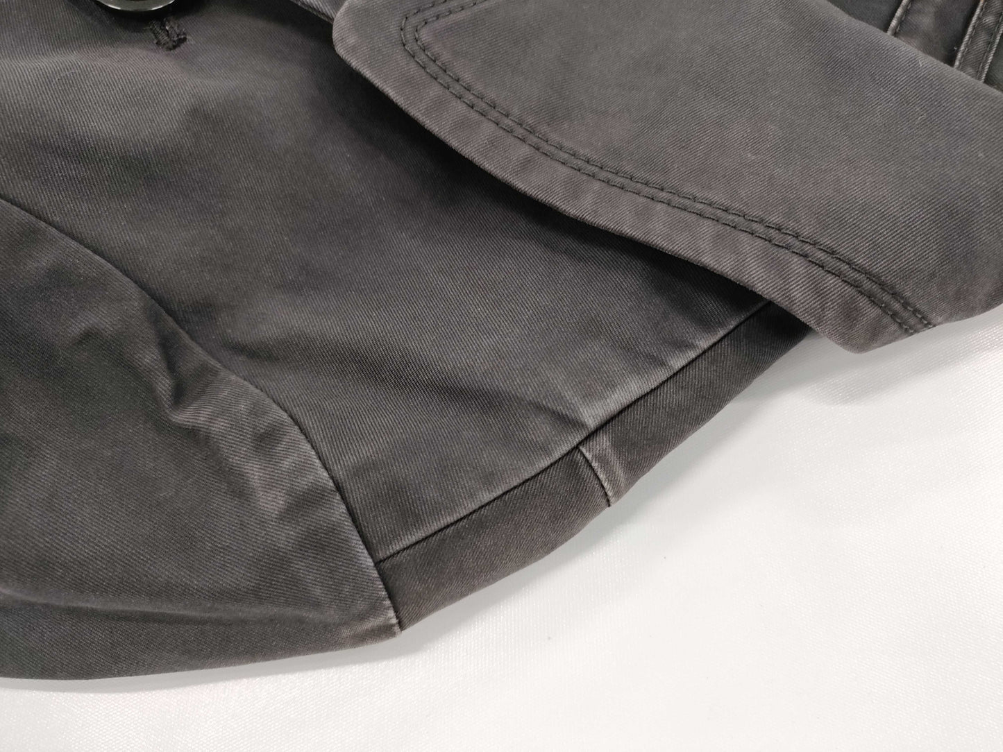 BURBERRY Blue Label Trench Coat Size 40