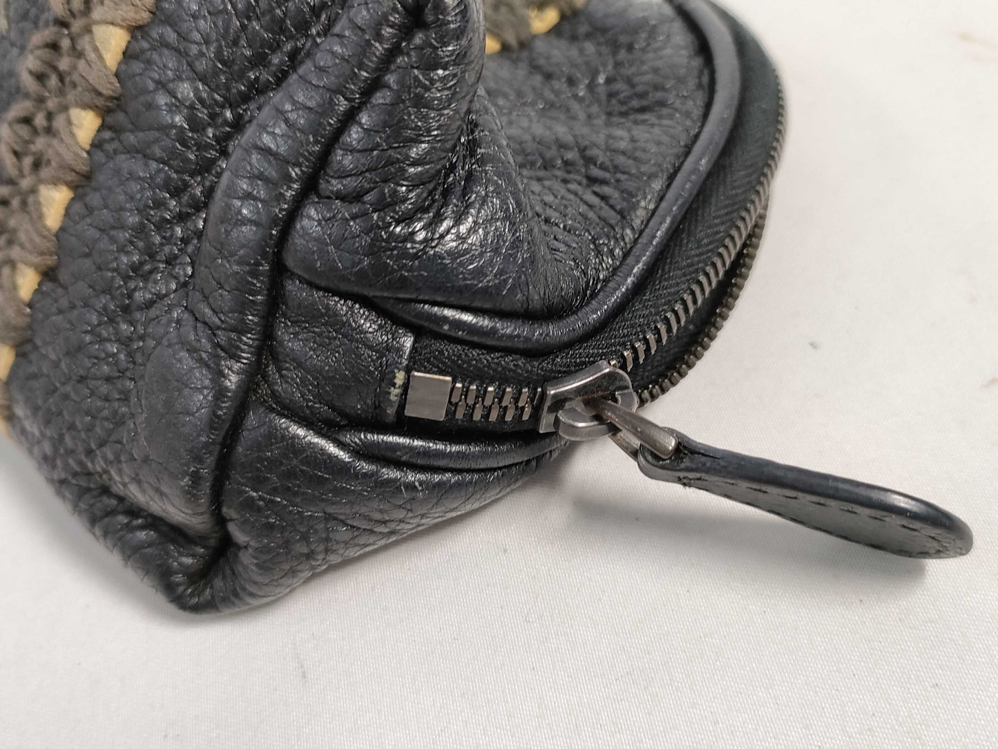 BOTTEGA VENETA Intrecciato Bottega Veneta Pouch Intrecciato Pouch