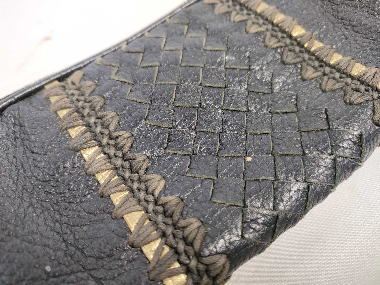 BOTTEGA VENETA Intrecciato Bottega Veneta Pouch Intrecciato Pouch