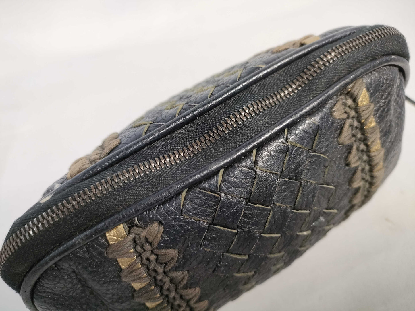BOTTEGA VENETA Intrecciato Bottega Veneta Pouch Intrecciato Pouch
