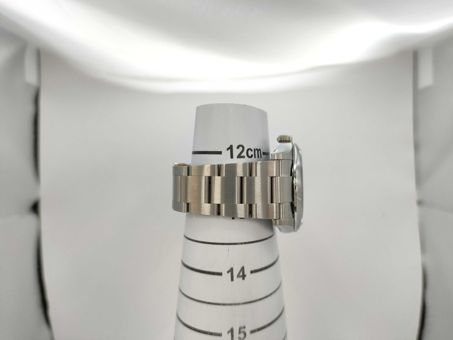ROLEX 126000 9V4E6358 Beige Men's Watch