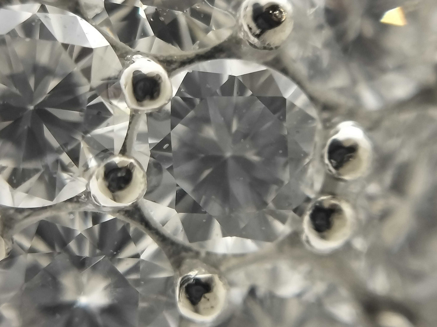 D4.112ct PT900 10.2g Ring