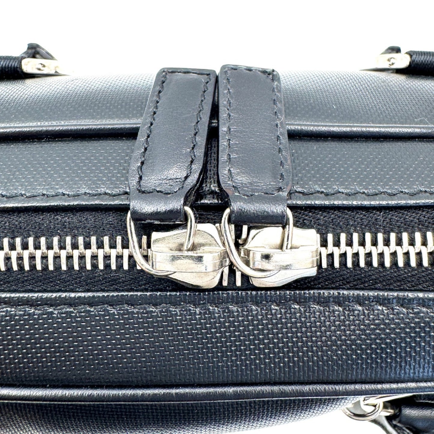 Dior Hardcore Rhinestone Leather Handbag