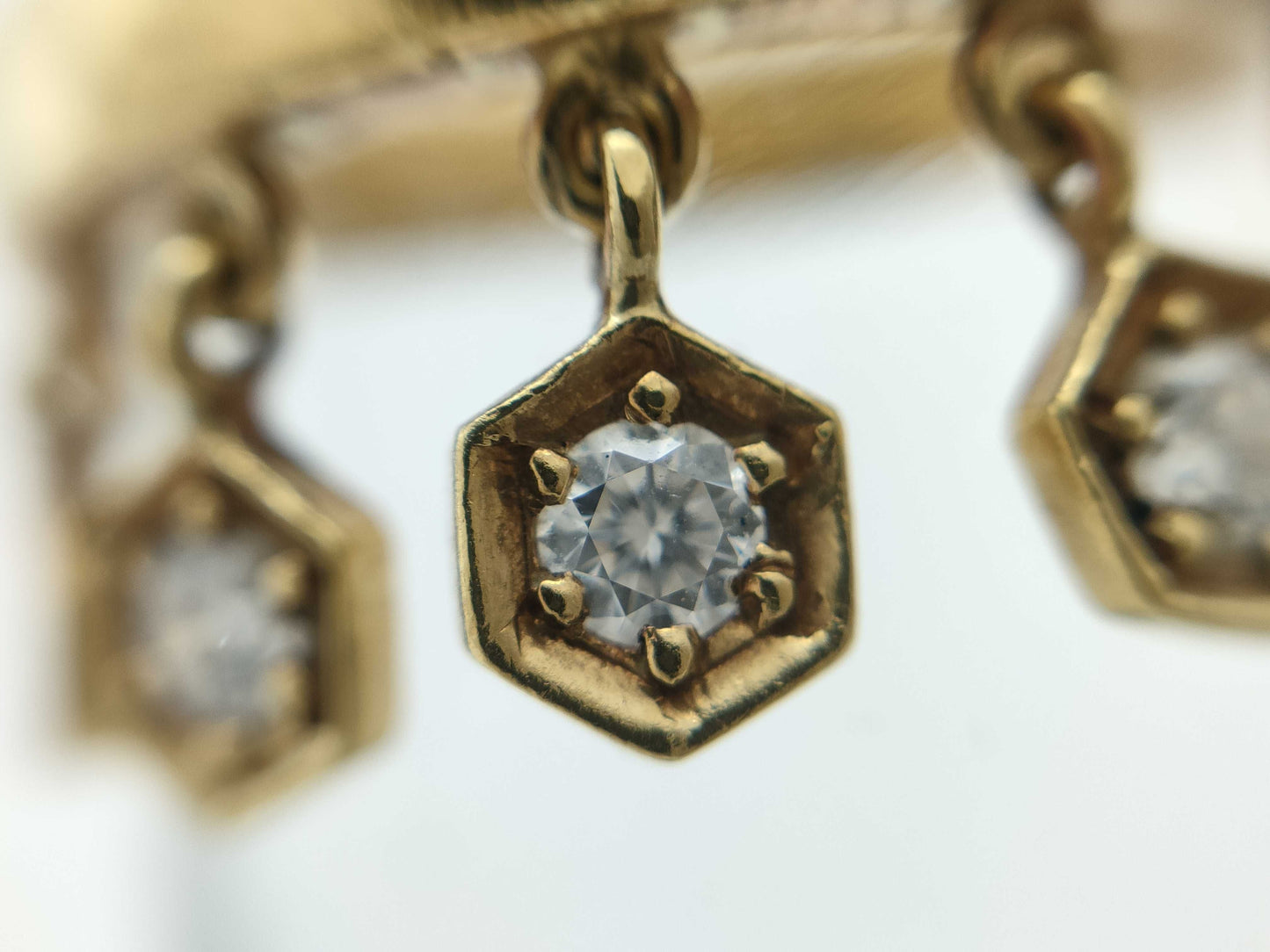 PIAGET Magic Garden #48 Diamond 750 5.8g Ring