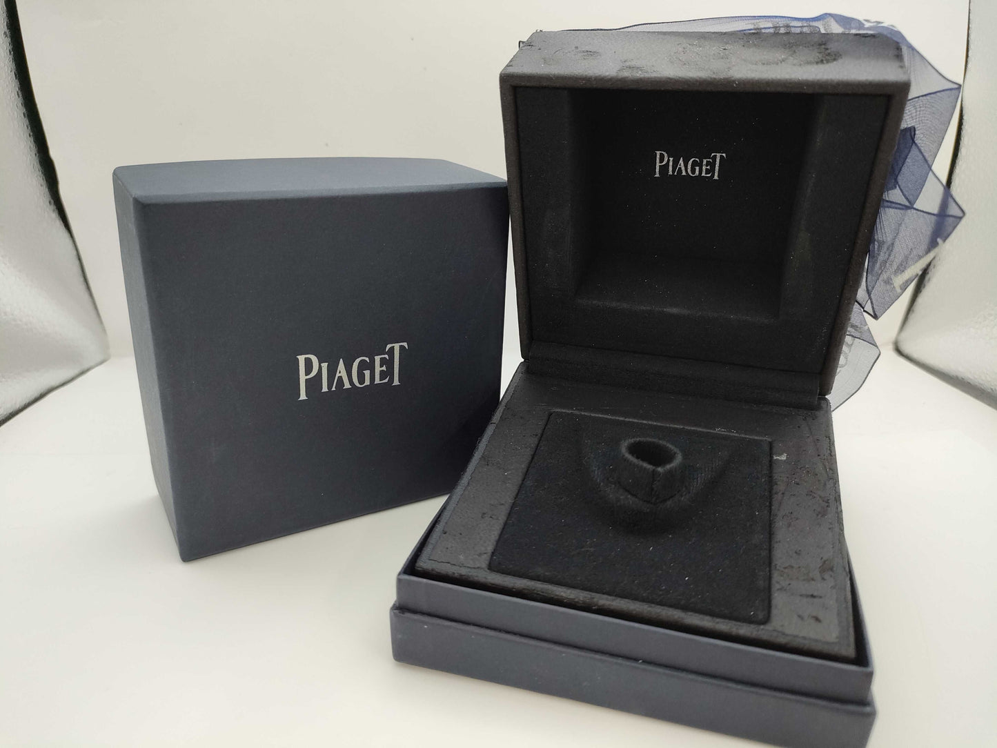 PIAGET Magic Garden #48 Diamond 750 5.8g Ring