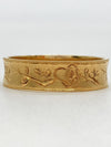 Toei Crown K18 4.5g Ring