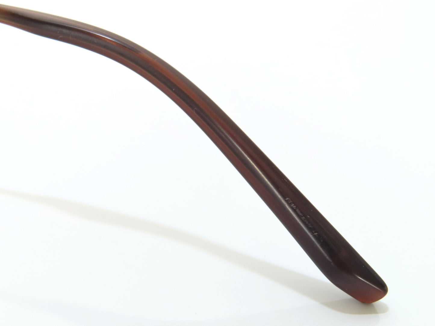 GUCCI Metallic Purple Glasses
