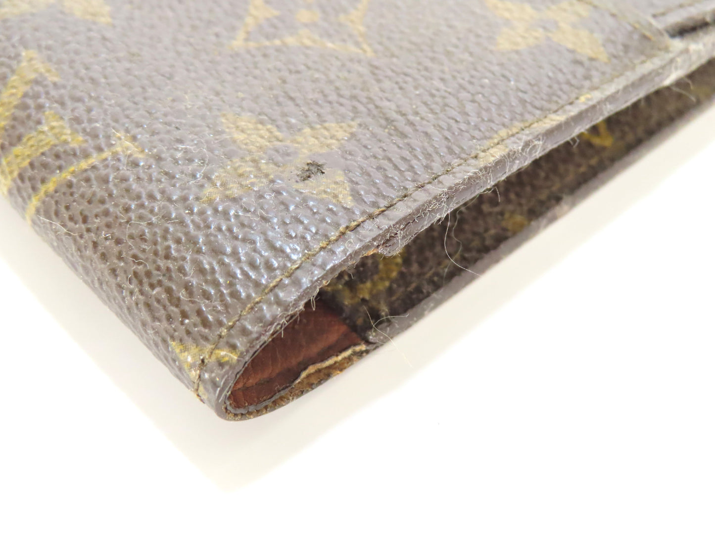 LOUIS VUITTON Monogram LV Monogram Etui Cigarette M63024 MI8907 Other Accessories