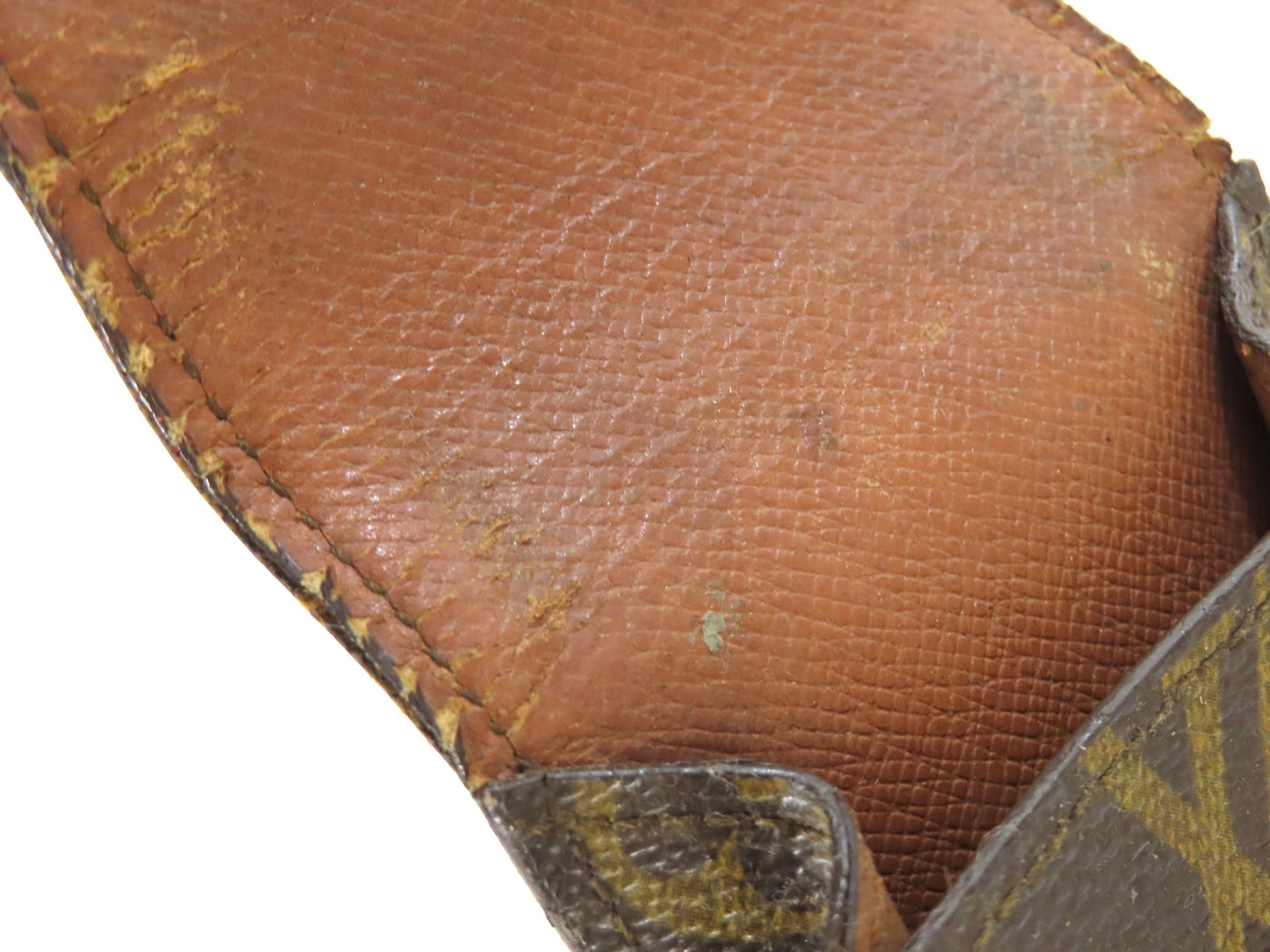 LOUIS VUITTON Monogram LV Monogram Etui Cigarette M63024 MI8907 Other Accessories