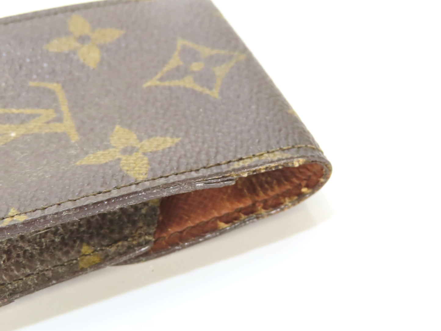 LOUIS VUITTON Monogram LV Monogram Etui Cigarette M63024 MI8907 Other Accessories