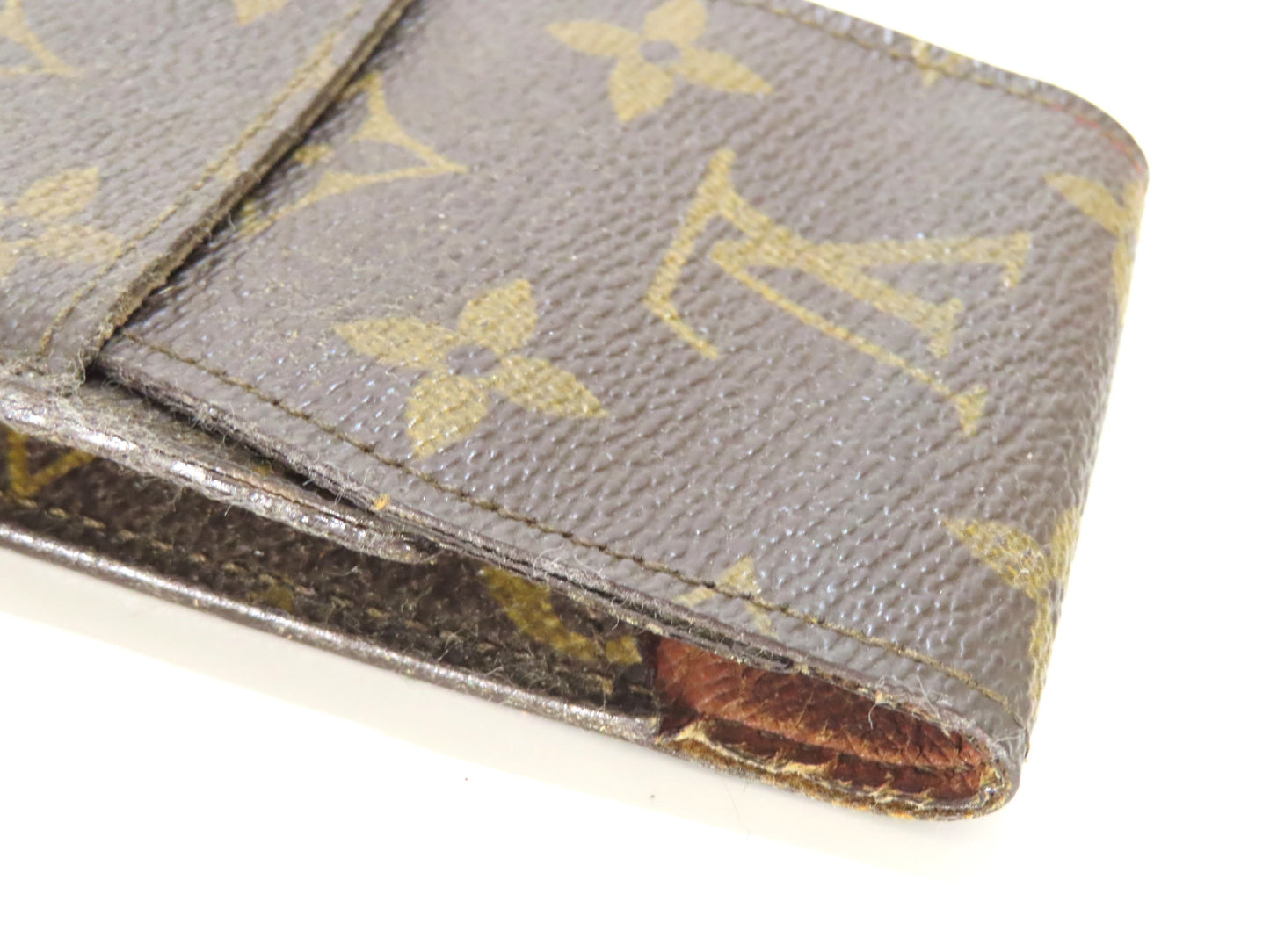 LOUIS VUITTON Monogram LV Monogram Etui Cigarette M63024 MI8907 Other Accessories