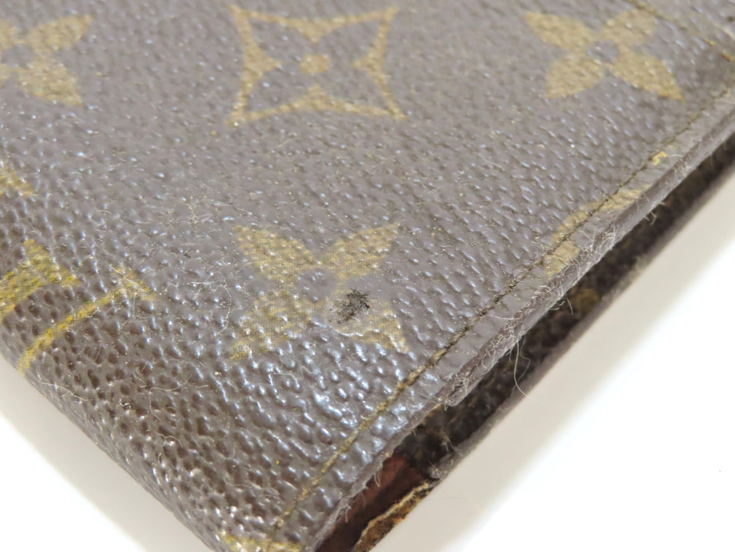 LOUIS VUITTON Monogram LV Monogram Etui Cigarette M63024 MI8907 Other Accessories