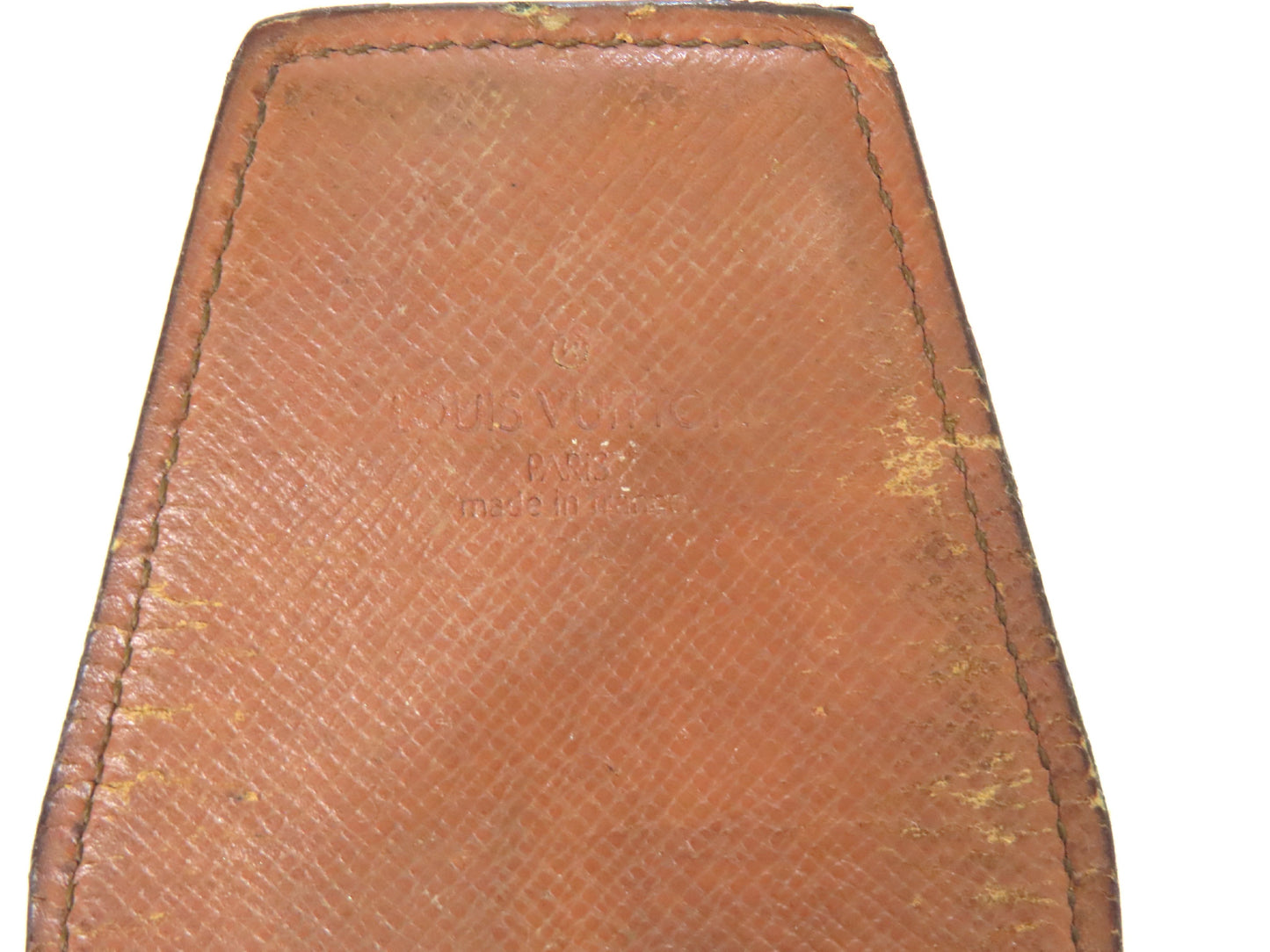 LOUIS VUITTON Monogram LV Monogram Etui Cigarette M63024 MI8907 Other Accessories