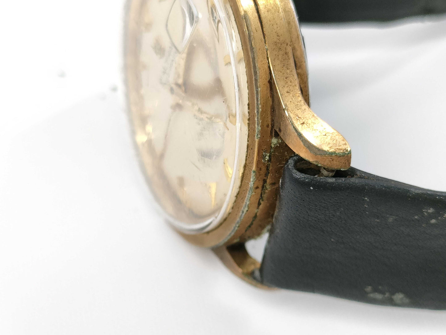 WALTHAM New Yorker AT Men's Watch, Current Condition, Unused