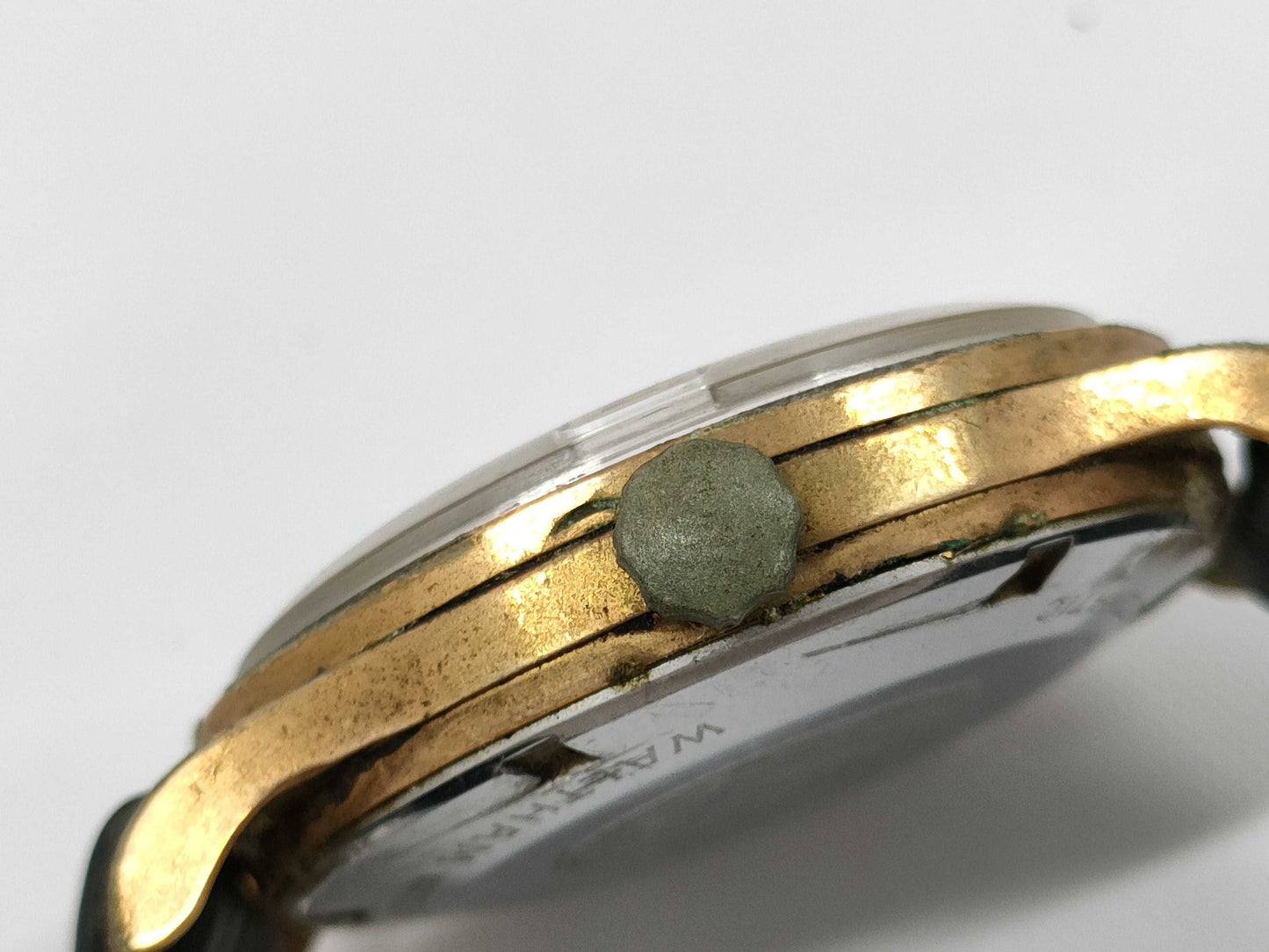 WALTHAM New Yorker AT Men's Watch, Current Condition, Unused