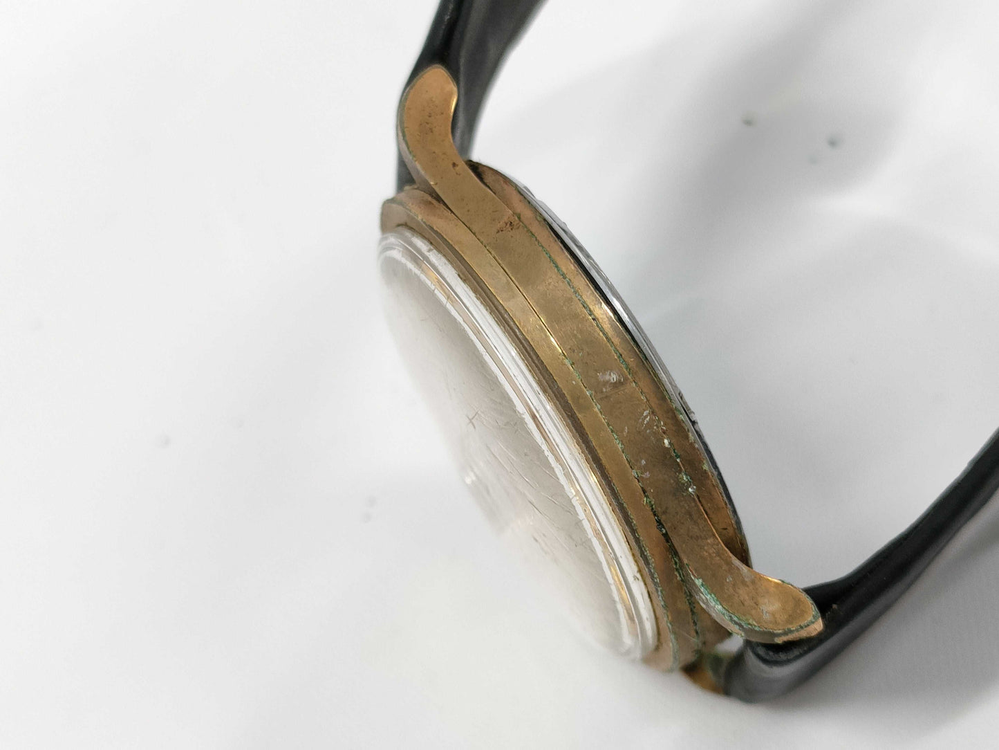 WALTHAM New Yorker AT Men's Watch, Current Condition, Unused