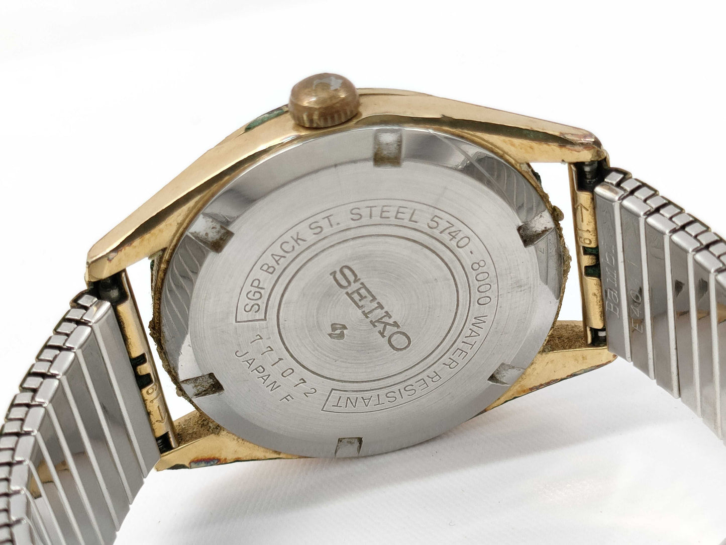 SEIKO Lord Marvel 5740-8000 771072 Manual Winding Men's Watch, Current Condition, Unused