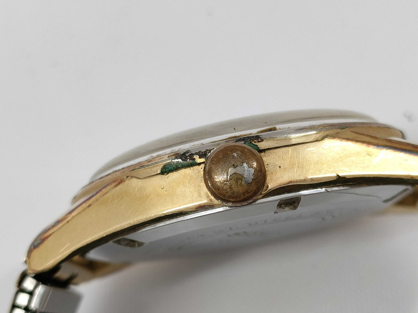 SEIKO Lord Marvel 5740-8000 771072 Manual Winding Men's Watch, Current Condition, Unused