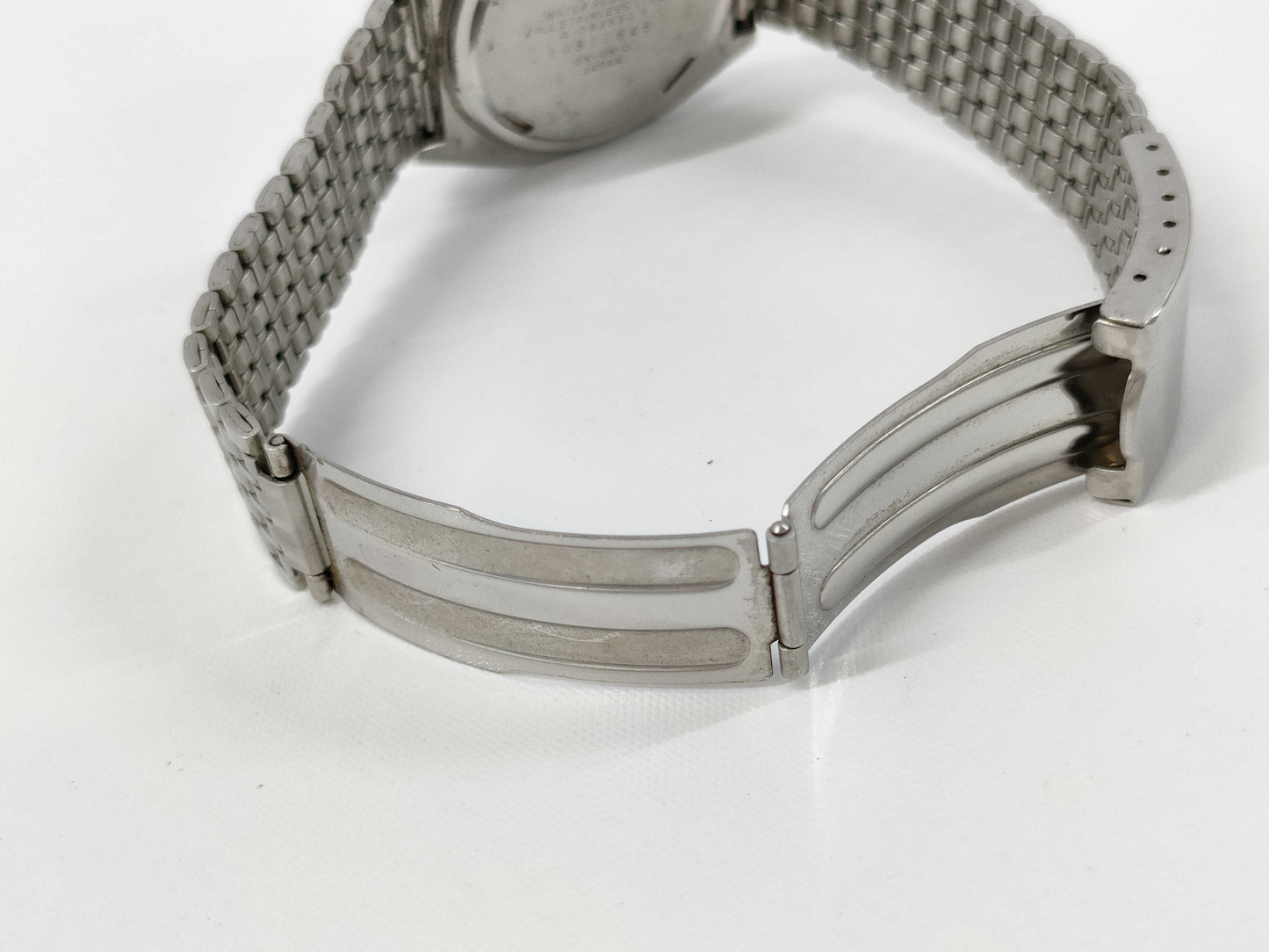 CITIZEN 4-082630Y 10800645 QZ Men's Watch, Not Working, No Operational Guarantee
