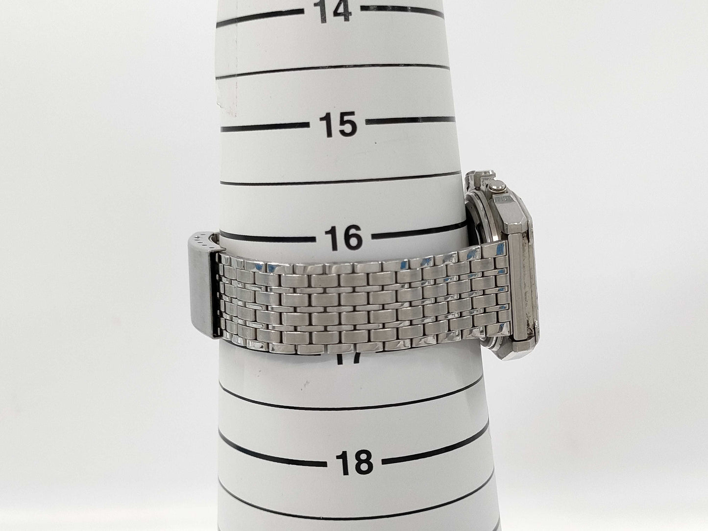 CITIZEN 4-082630Y 10800645 QZ Men's Watch, Not Working, No Operational Guarantee