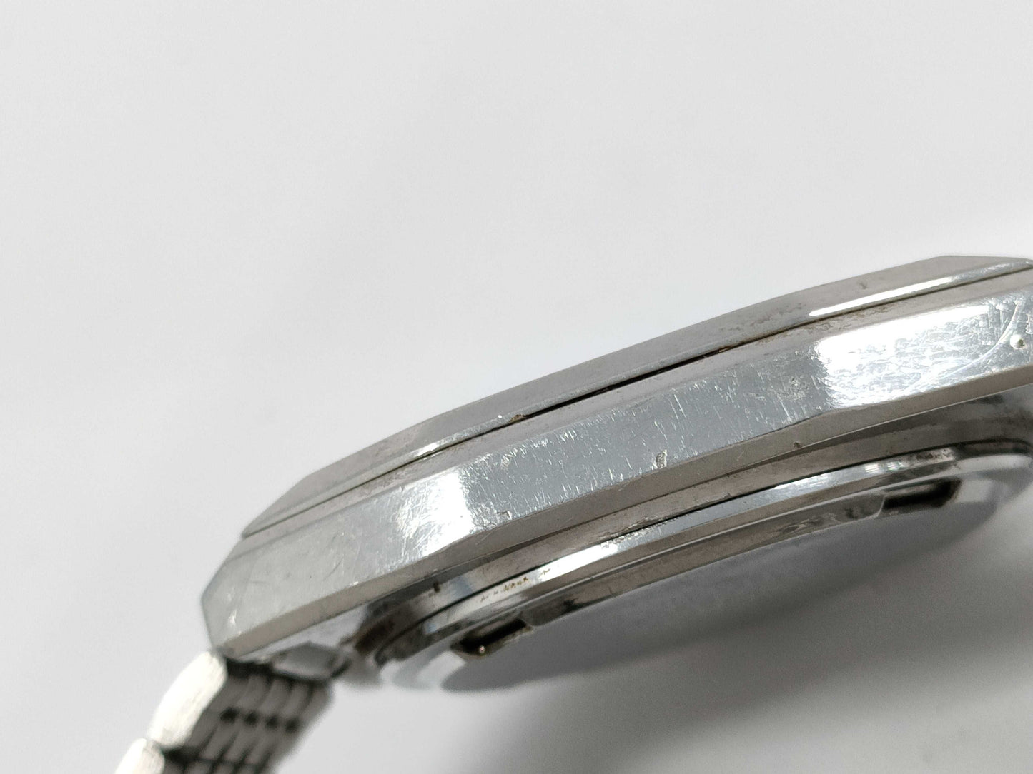 CITIZEN 4-082630Y 10800645 QZ Men's Watch, Not Working, No Operational Guarantee