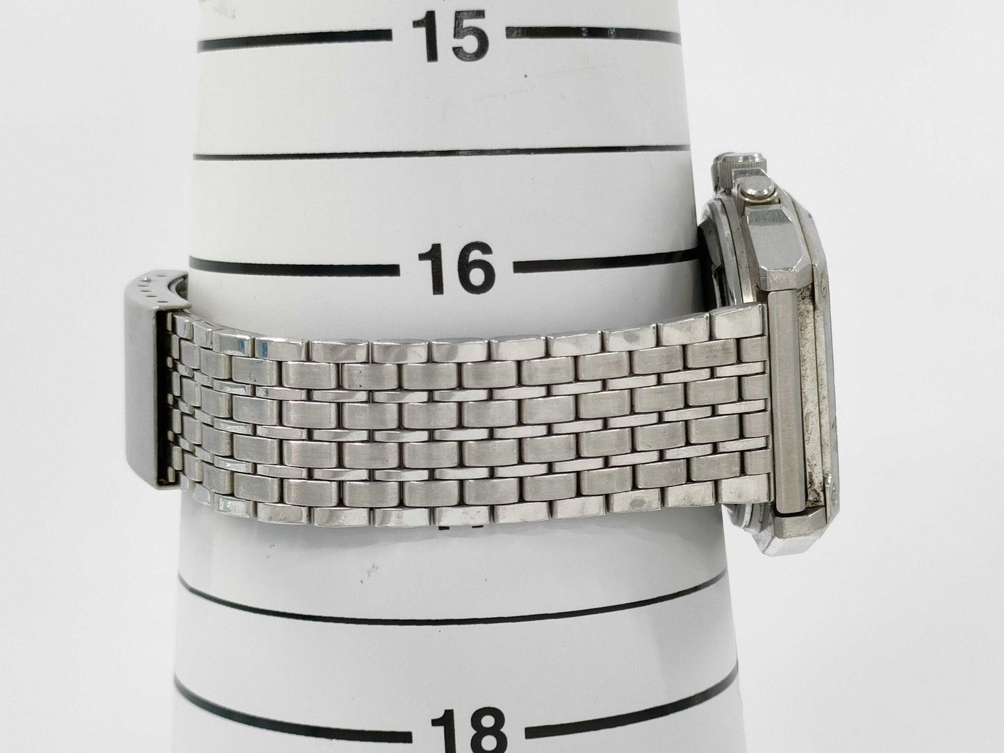 CITIZEN 4-082630Y 10800645 QZ Men's Watch, Not Working, No Operational Guarantee
