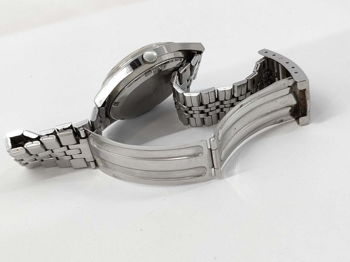 SEIKO Roadmatic 5606-7192 411826 AT Men's Watch