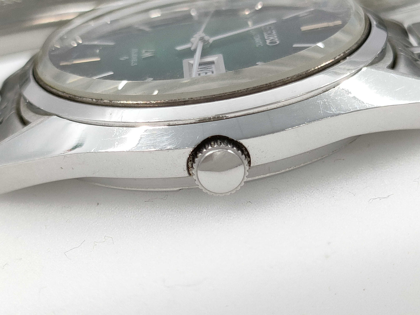 SEIKO Roadmatic 5606-7192 411826 AT Men's Watch
