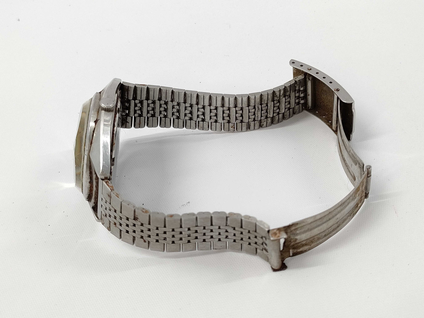 SEIKO Roadmatic 5606-7230 385360 AT Unoperated Men's Watch