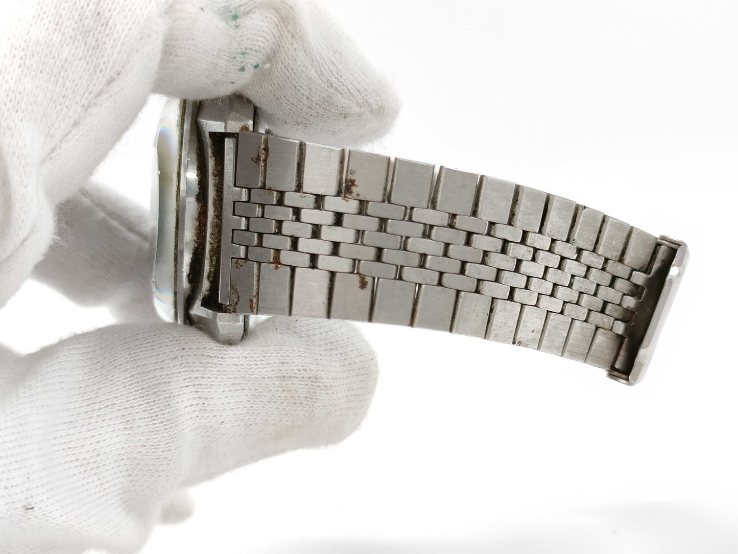 SEIKO Roadmatic 5606-7230 385360 AT Unoperated Men's Watch
