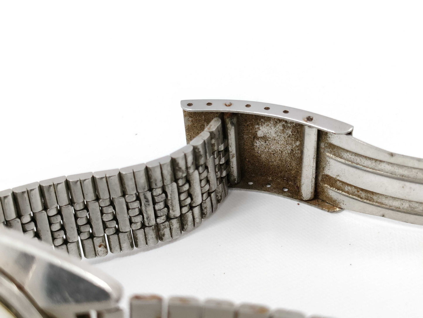 SEIKO Roadmatic 5606-7230 385360 AT Unoperated Men's Watch