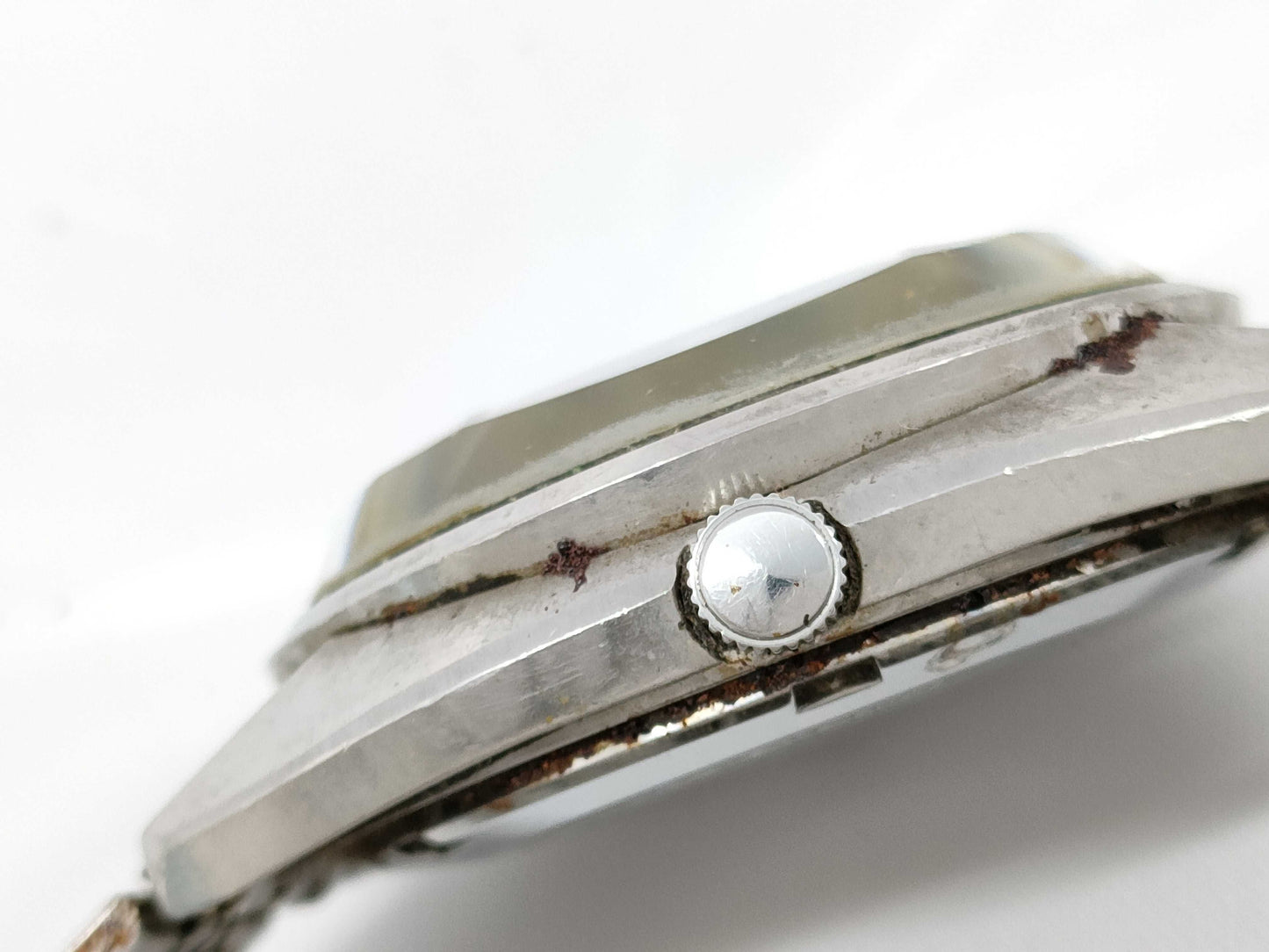 SEIKO Roadmatic 5606-7230 385360 AT Unoperated Men's Watch