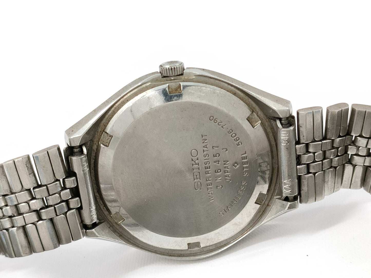 SEIKO Roadmatic 5606-7290 3N6457 Automatic Men's Watch