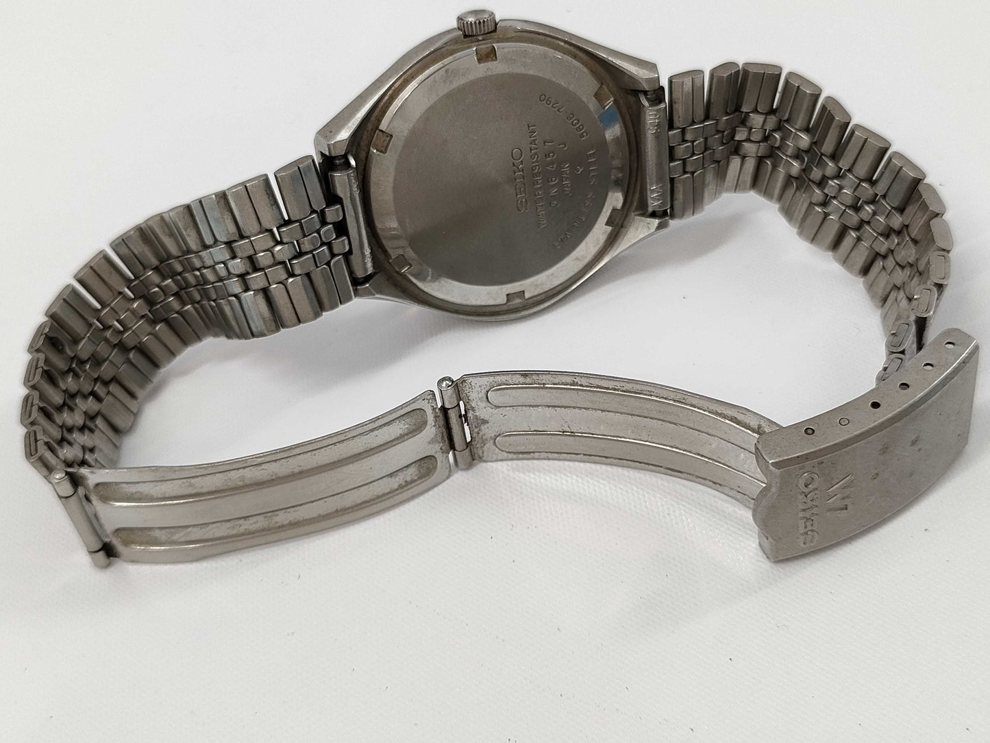 SEIKO Roadmatic 5606-7290 3N6457 Automatic Men's Watch