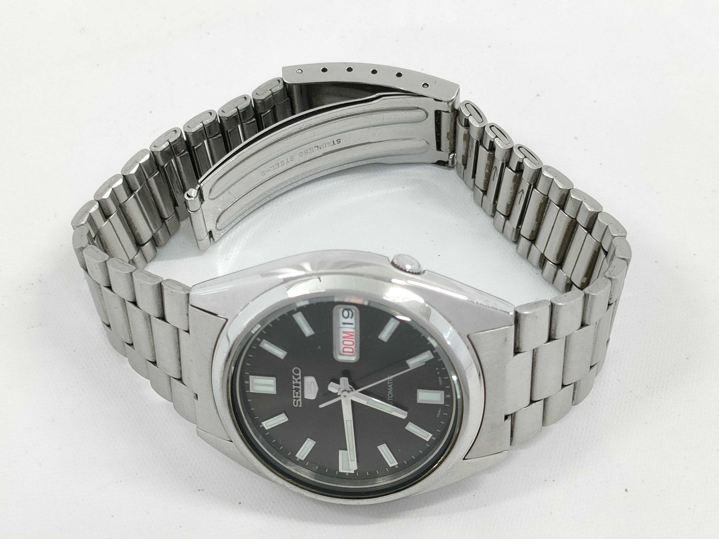 SEIKO 7S26-3040 703185 AT Men's Watch