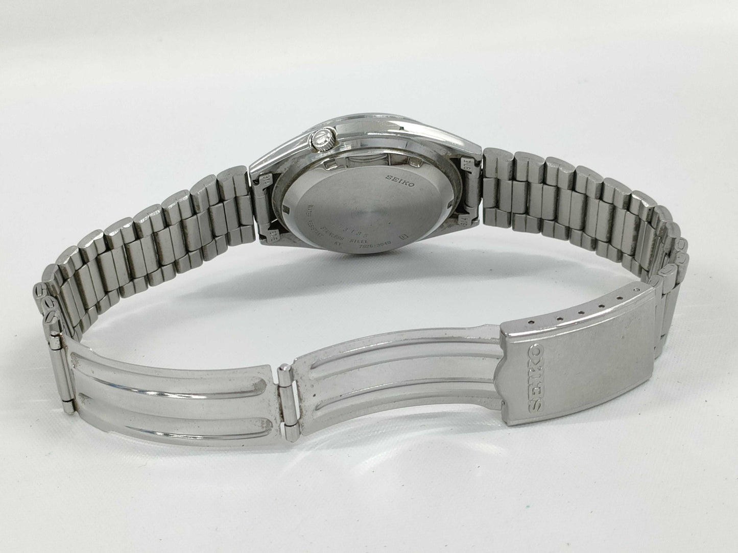 SEIKO 7S26-3040 703185 AT Men's Watch
