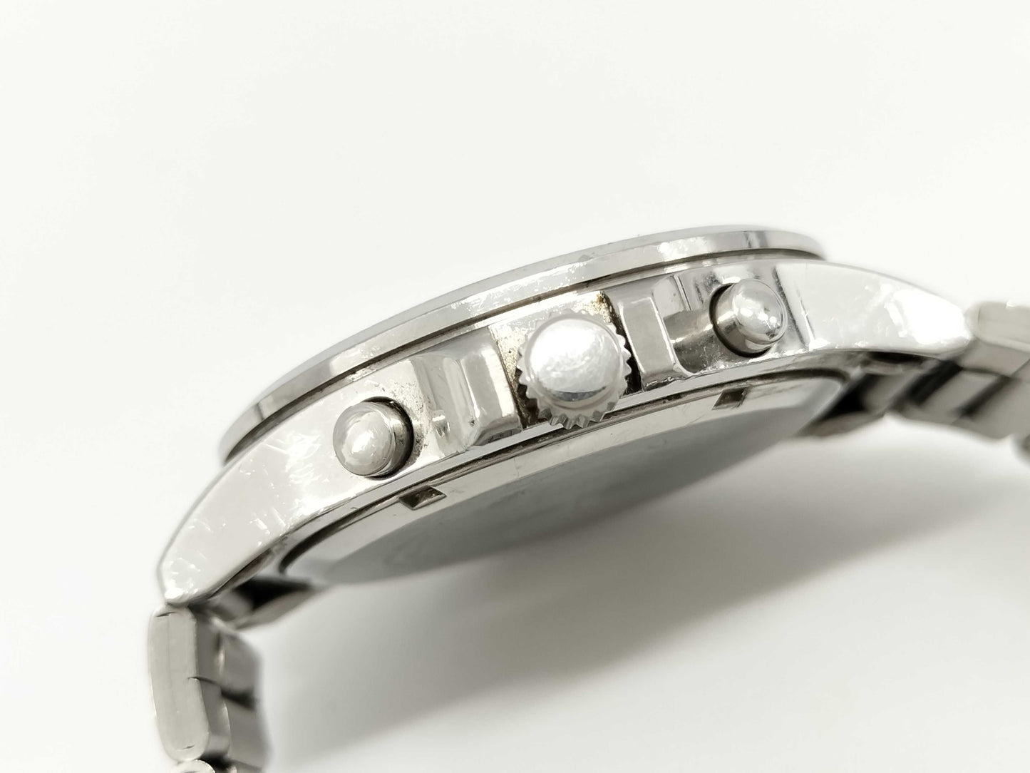 SEIKO 4T57-00J0 820832 QZ Men's Watch