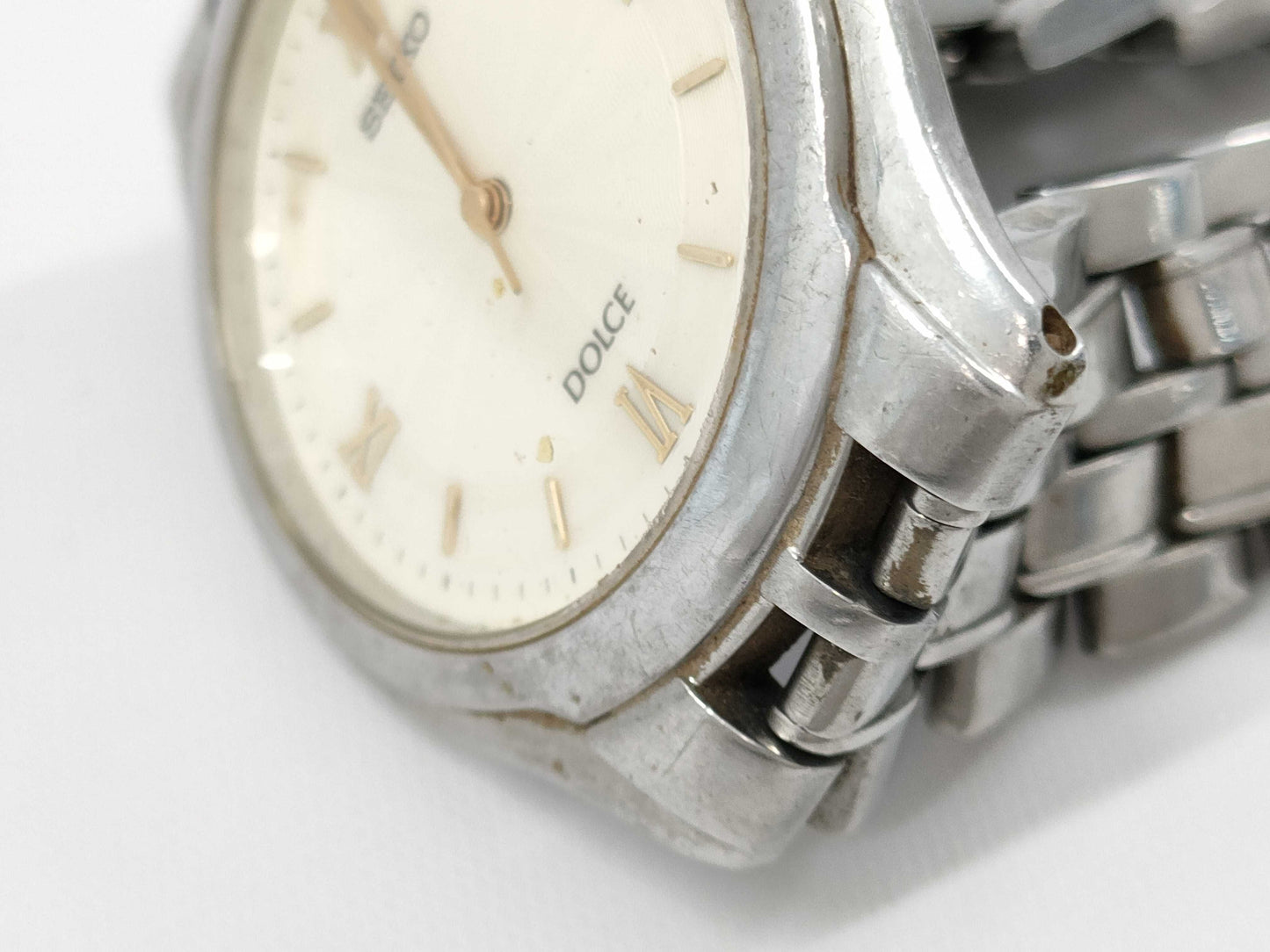 SEIKO Dolce 8J41-6030 490308 QZ Men's Watch
