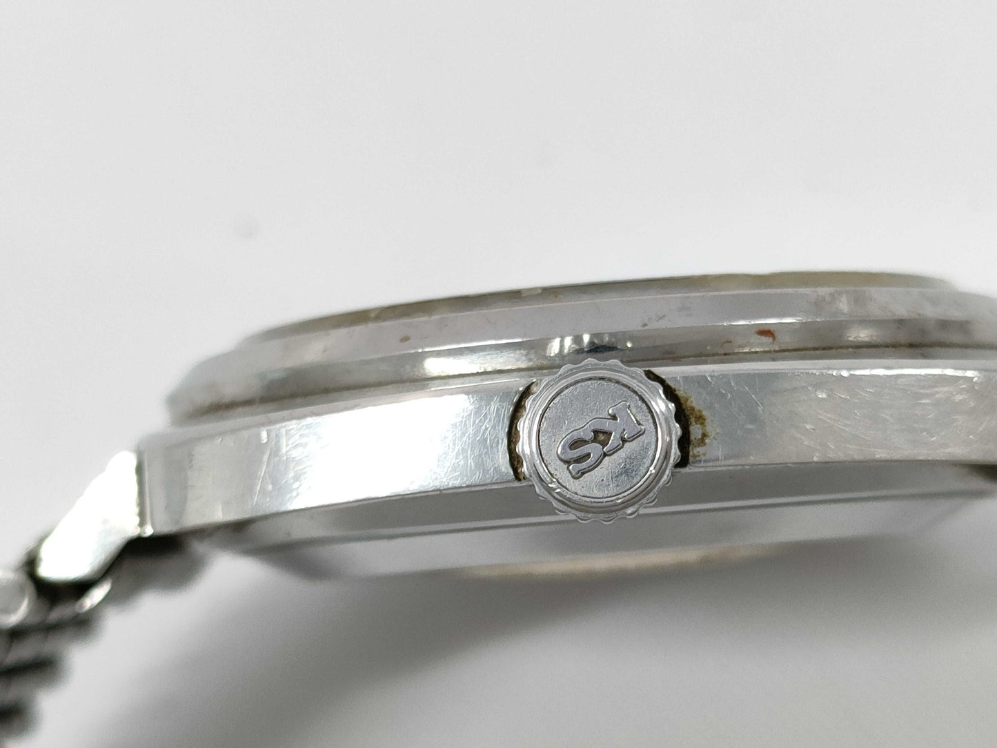 SEIKO KS Hi-Beat 5625-7010 8N3275 AT Current condition, unworkable men's watch